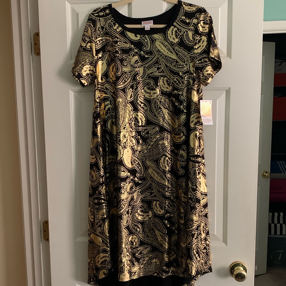Elegant Carly High Low dress - NWT
